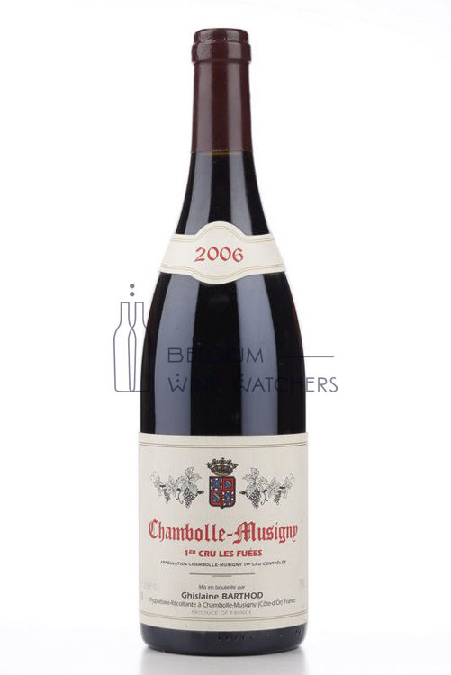 Image de 2006 CHAMBOLLE MUSIGNY LES FUEES